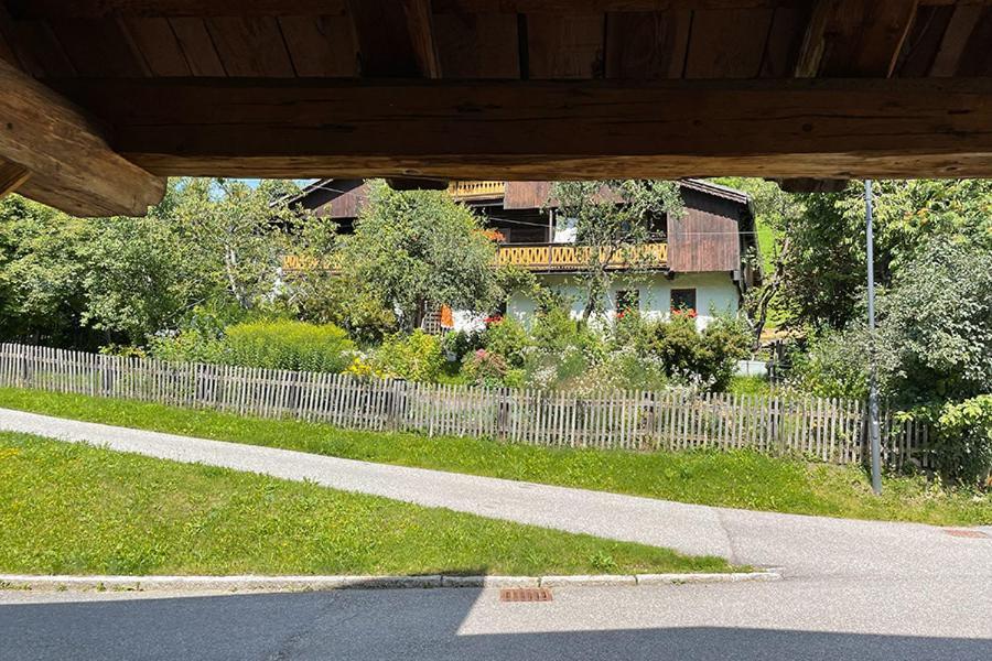 Residence Schneiderhof San Candido Exterior photo